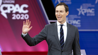 Don't Worry: Donald Trump's Son-In-Law's Sister-In-Law's Father Is on This Whole Coronavirus Thing